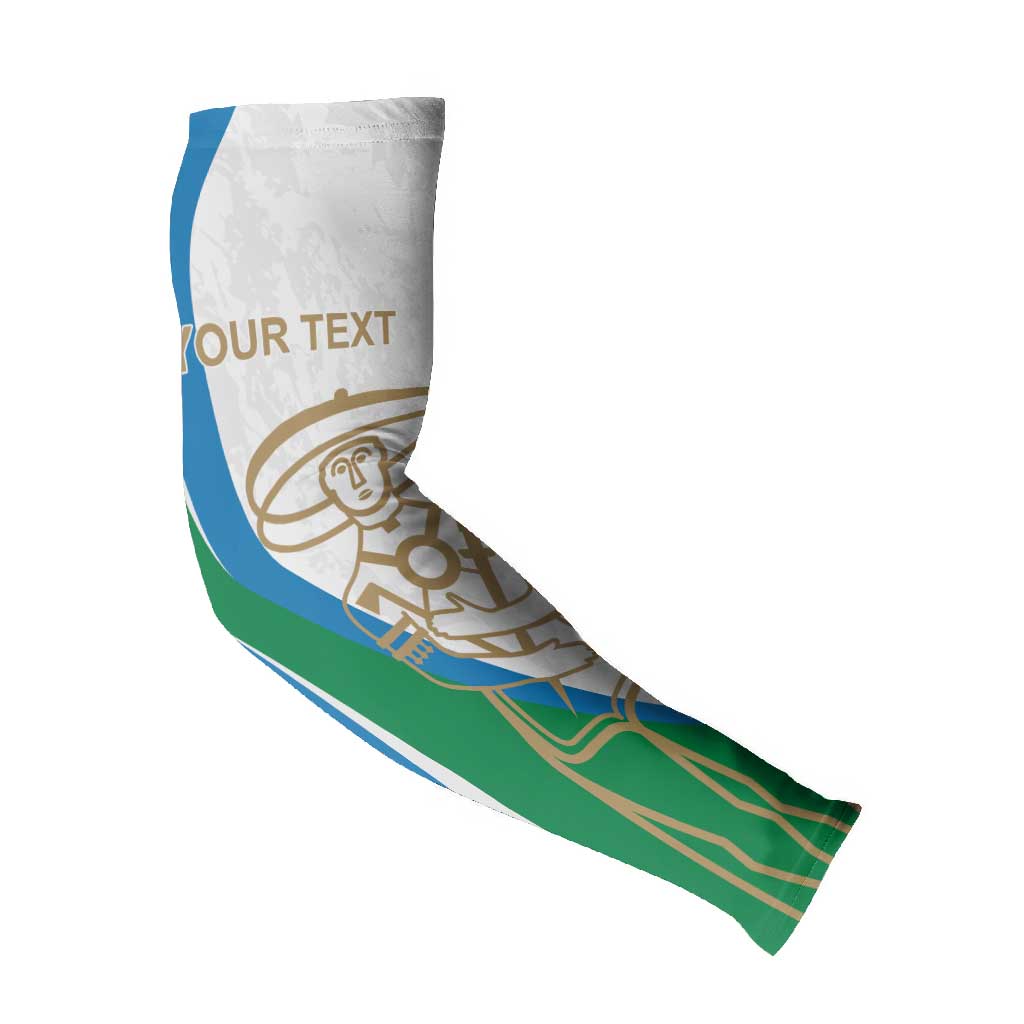 Personalized Italian Region Abruzzo Arm Sleeves Italy Sporty Style - Wonder Print Shop