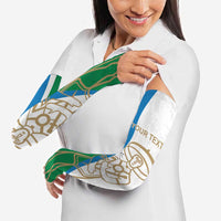 Personalized Italian Region Abruzzo Arm Sleeves Italy Sporty Style - Wonder Print Shop