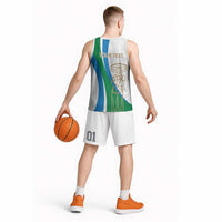Personalized Italian Region Abruzzo Basketball Jersey Italy Sporty Style - Wonder Print Shop