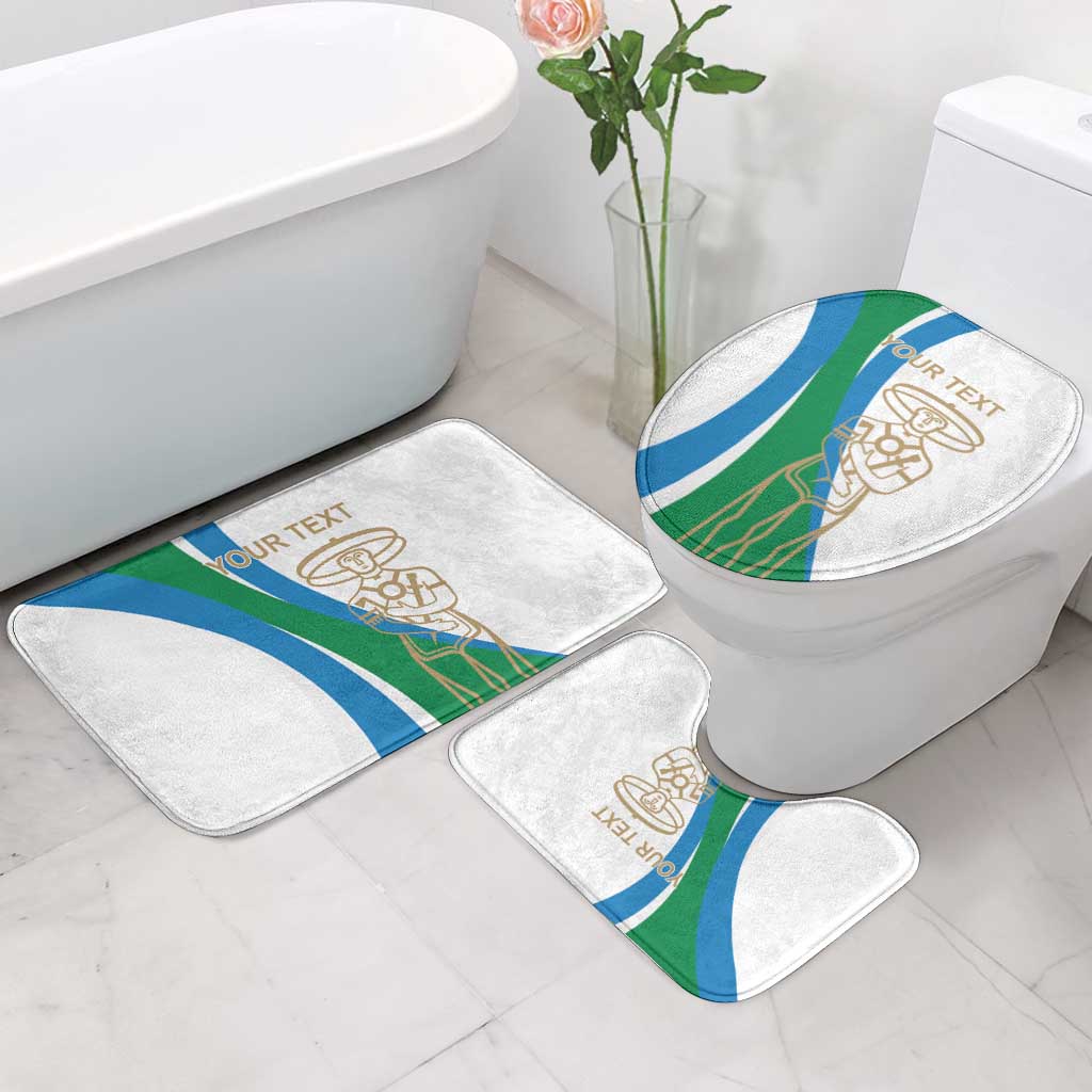 Personalized Italian Region Abruzzo Bathroom Set Italy Sporty Style - Wonder Print Shop