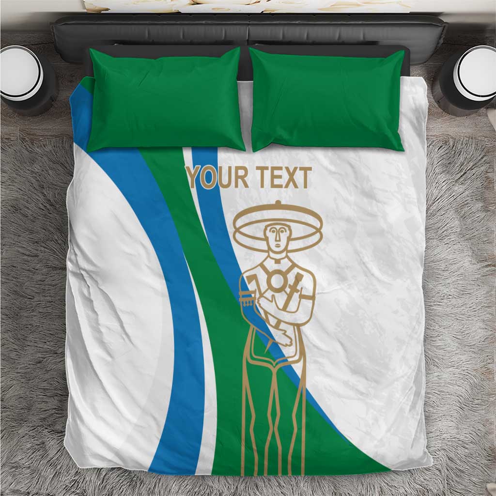 Personalized Italian Region Abruzzo Bedding Set Italy Sporty Style - Wonder Print Shop