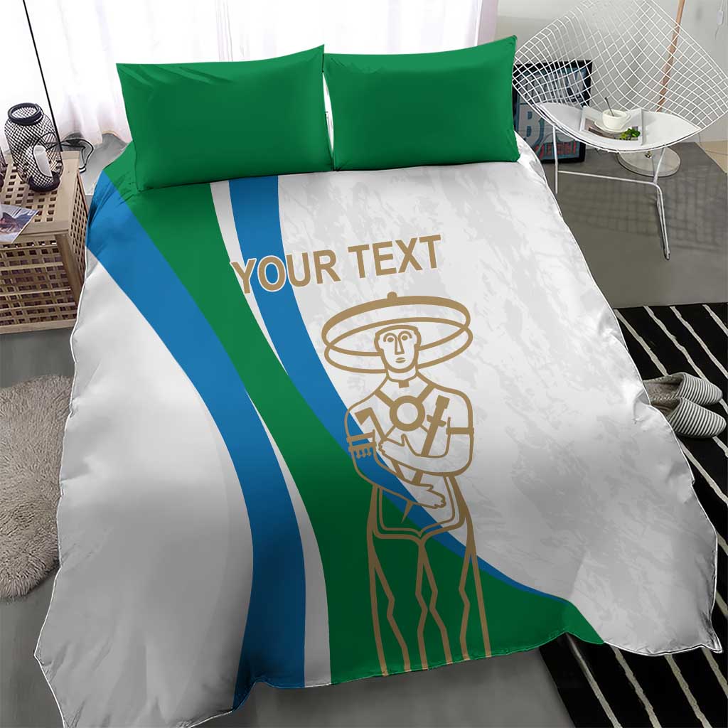 Personalized Italian Region Abruzzo Bedding Set Italy Sporty Style - Wonder Print Shop