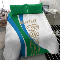 Personalized Italian Region Abruzzo Bedding Set Italy Sporty Style - Wonder Print Shop