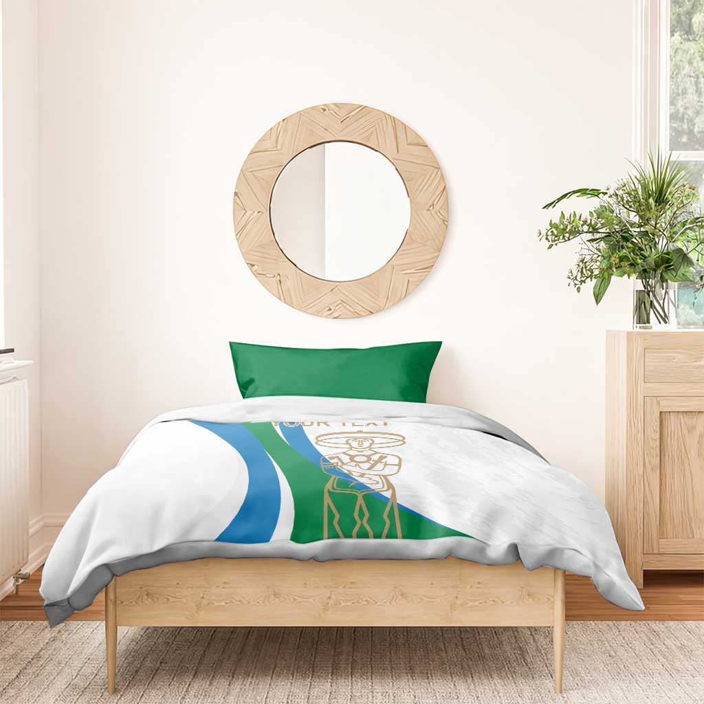 Personalized Italian Region Abruzzo Bedding Set Italy Sporty Style - Wonder Print Shop