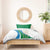 Personalized Italian Region Abruzzo Bedding Set Italy Sporty Style - Wonder Print Shop