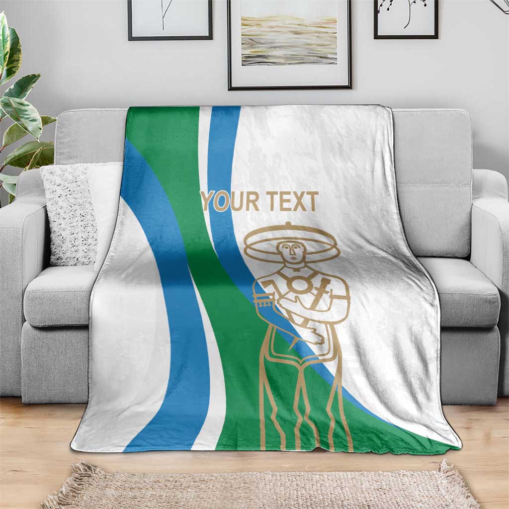 Personalized Italian Region Abruzzo Blanket Italy Sporty Style - Wonder Print Shop