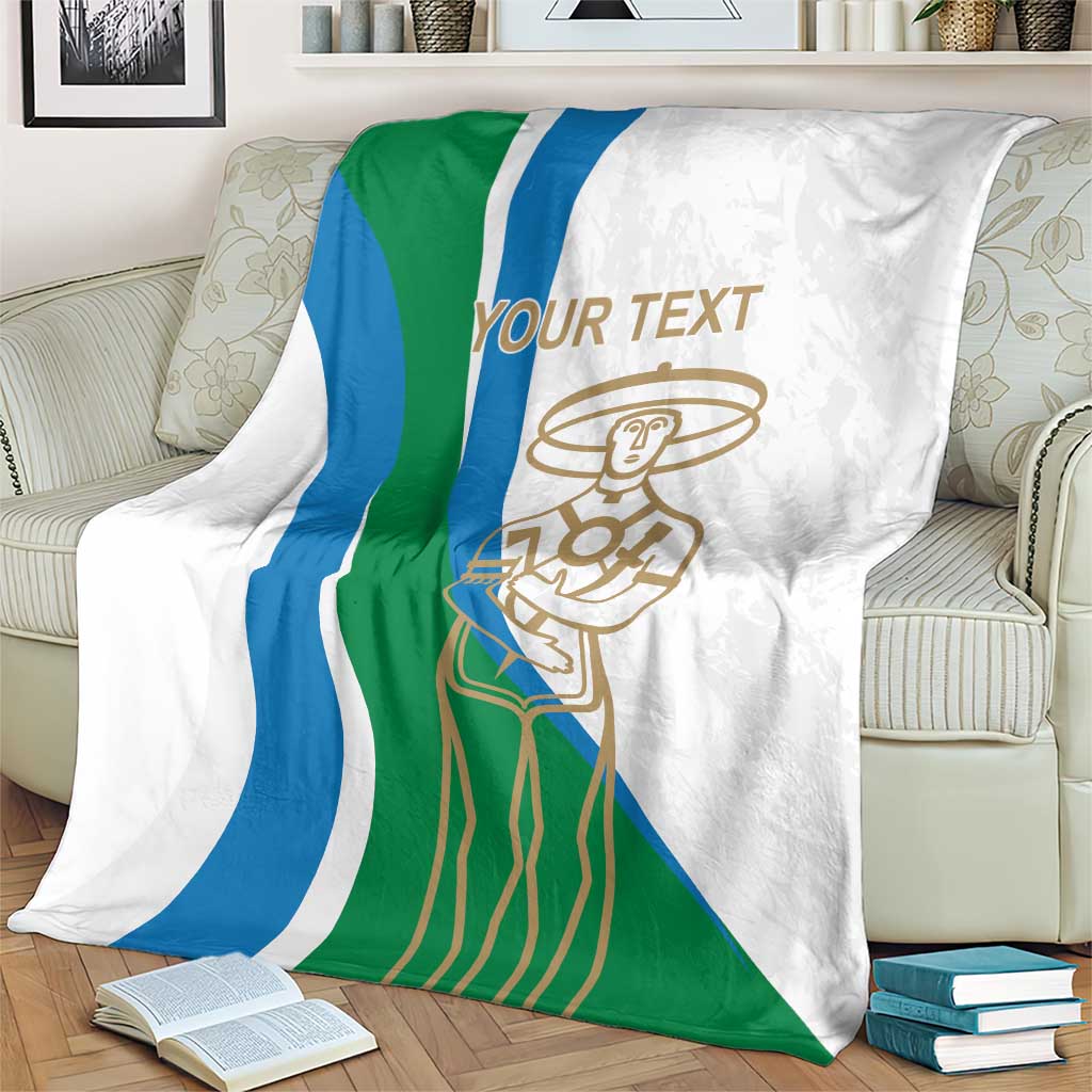 Personalized Italian Region Abruzzo Blanket Italy Sporty Style - Wonder Print Shop