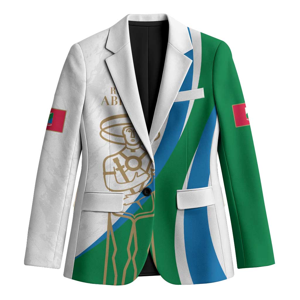 Personalized Italian Region Abruzzo Blazer Italy Sporty Style - Wonder Print Shop