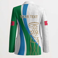 Personalized Italian Region Abruzzo Blazer Italy Sporty Style - Wonder Print Shop