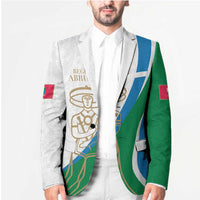 Personalized Italian Region Abruzzo Blazer Italy Sporty Style - Wonder Print Shop