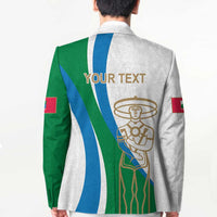 Personalized Italian Region Abruzzo Blazer Italy Sporty Style - Wonder Print Shop