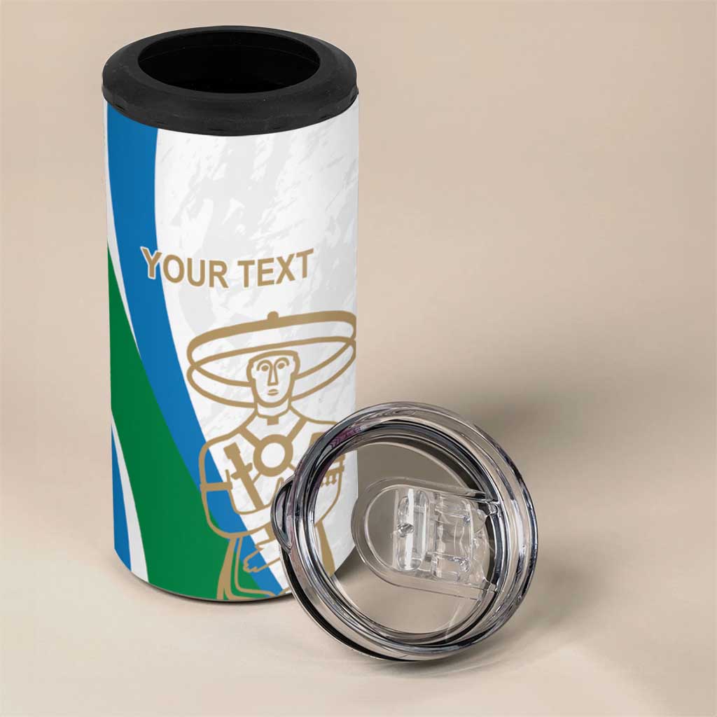 Personalized Italian Region Abruzzo 4 in 1 Can Cooler Tumbler Italy Sporty Style - Wonder Print Shop