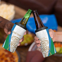 Personalized Italian Region Abruzzo 4 in 1 Can Cooler Tumbler Italy Sporty Style - Wonder Print Shop