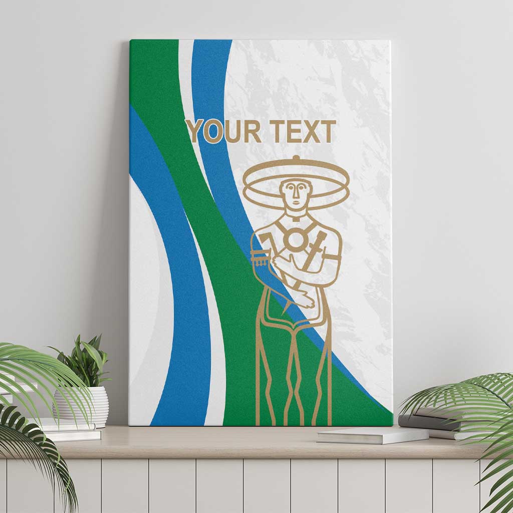 Personalized Italian Region Abruzzo Canvas Wall Art Italy Sporty Style - Wonder Print Shop