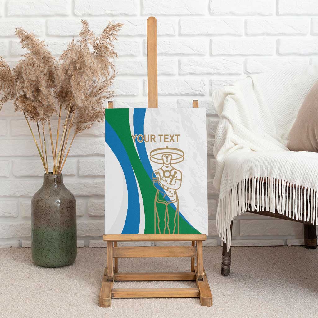 Personalized Italian Region Abruzzo Canvas Wall Art Italy Sporty Style - Wonder Print Shop