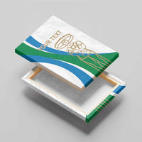 Personalized Italian Region Abruzzo Canvas Wall Art Italy Sporty Style - Wonder Print Shop