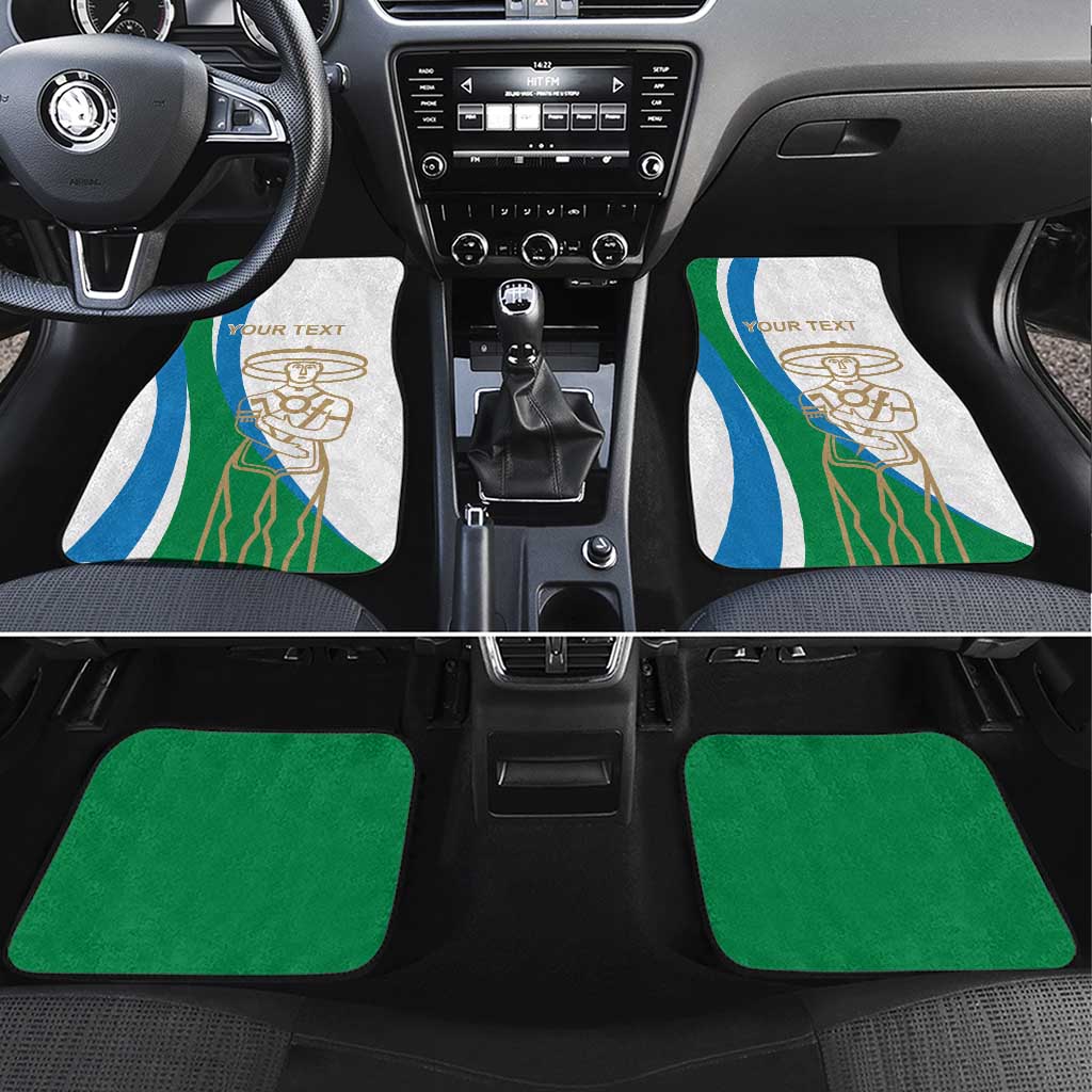 Personalized Italian Region Abruzzo Car Mats Italy Sporty Style - Wonder Print Shop