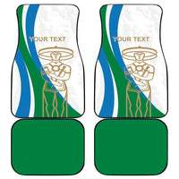 Personalized Italian Region Abruzzo Car Mats Italy Sporty Style - Wonder Print Shop