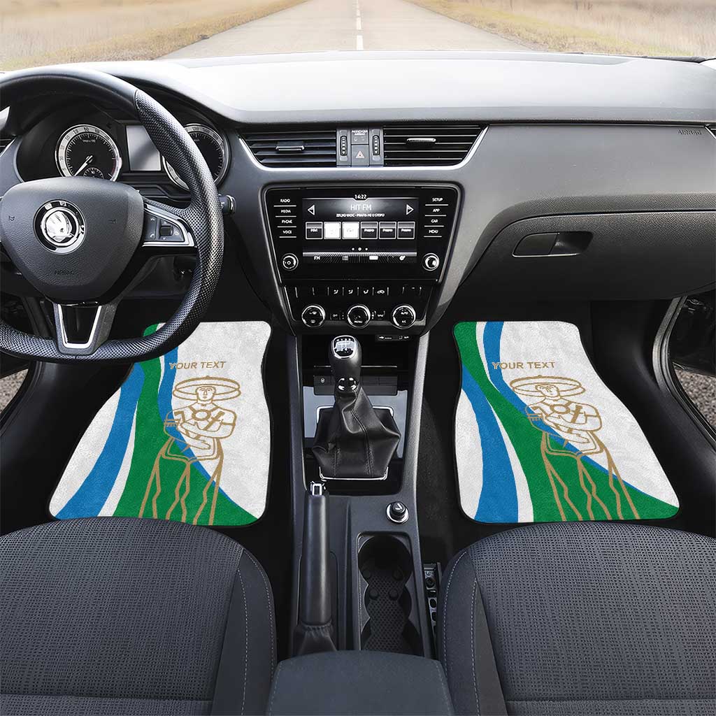 Personalized Italian Region Abruzzo Car Mats Italy Sporty Style - Wonder Print Shop