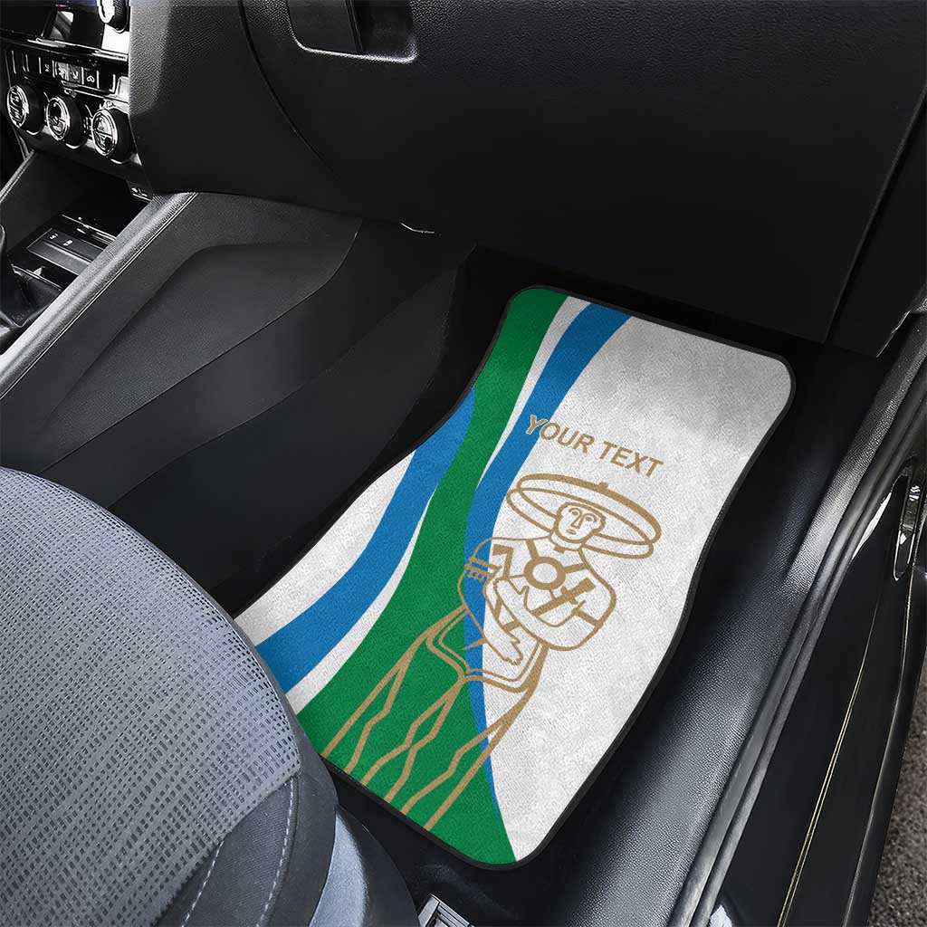 Personalized Italian Region Abruzzo Car Mats Italy Sporty Style - Wonder Print Shop