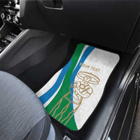 Personalized Italian Region Abruzzo Car Mats Italy Sporty Style - Wonder Print Shop