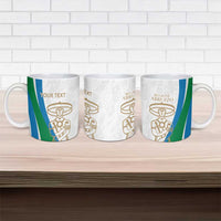 Personalized Italian Region Abruzzo Ceramic Mug Italy Sporty Style - Wonder Print Shop