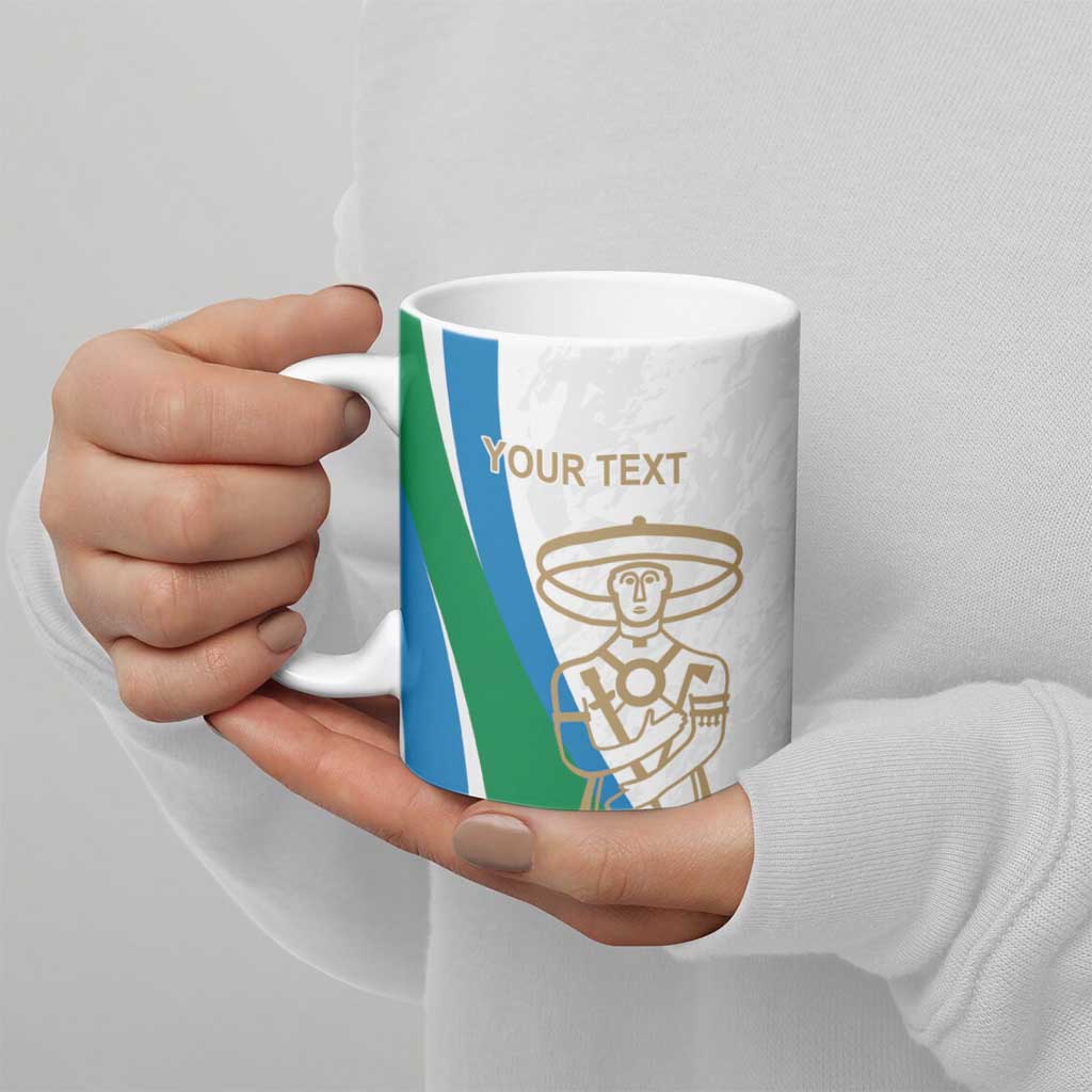 Personalized Italian Region Abruzzo Ceramic Mug Italy Sporty Style - Wonder Print Shop