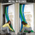Personalized Italian Region Abruzzo Door Cover Italy Sporty Style - Wonder Print Shop