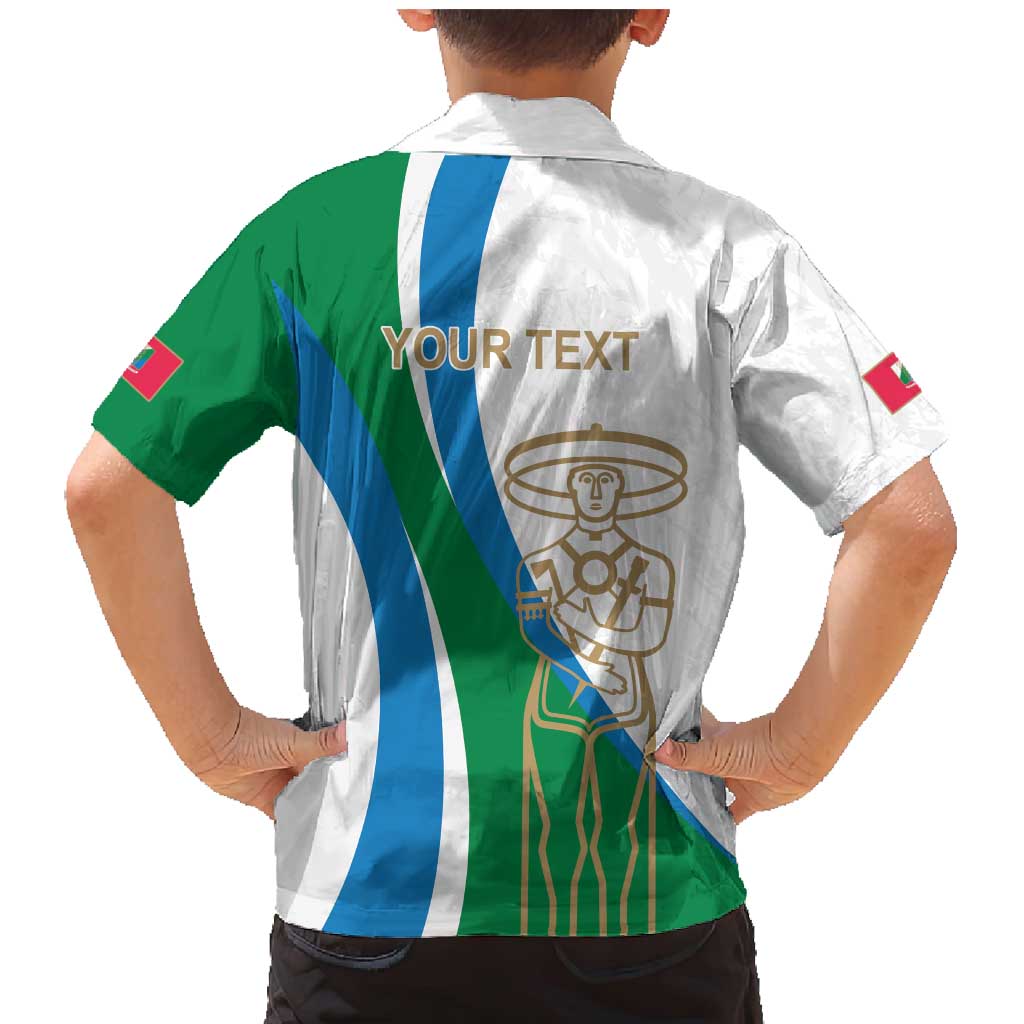 Personalized Italian Region Abruzzo Family Matching Mermaid Dress and Hawaiian Shirt Italy Sporty Style - Wonder Print Shop