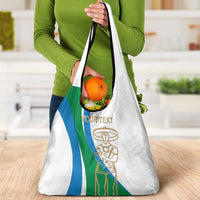 Personalized Italian Region Abruzzo Grocery Bag Italy Sporty Style - Wonder Print Shop