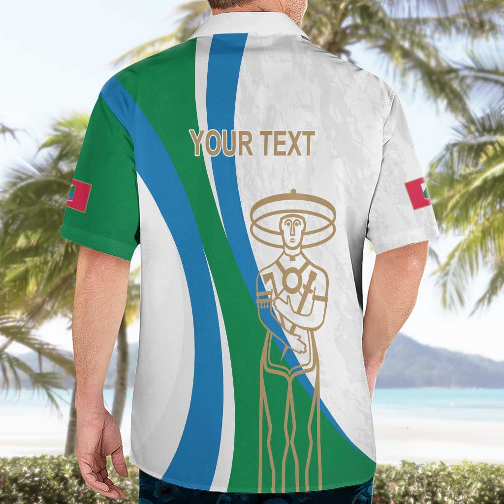 Personalized Italian Region Abruzzo Hawaiian Shirt Italy Sporty Style - Wonder Print Shop