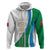 Personalized Italian Region Abruzzo Hoodie Italy Sporty Style - Wonder Print Shop