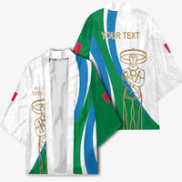Personalized Italian Region Abruzzo Kimono Italy Sporty Style - Wonder Print Shop