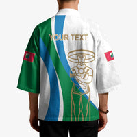 Personalized Italian Region Abruzzo Kimono Italy Sporty Style - Wonder Print Shop
