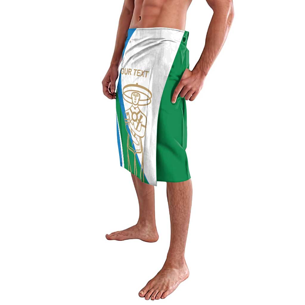 Personalized Italian Region Abruzzo Lavalava Italy Sporty Style - Wonder Print Shop