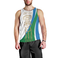 Personalized Italian Region Abruzzo Men Tank Top Italy Sporty Style - Wonder Print Shop