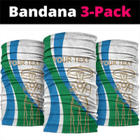 Italian Region Abruzzo Neck Gaiter Italy Sporty Style LT18