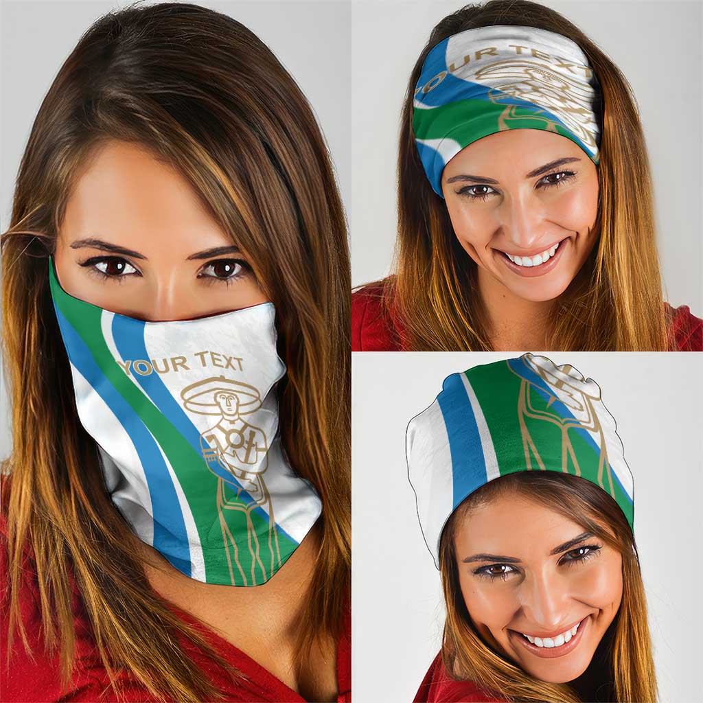 Italian Region Abruzzo Neck Gaiter Italy Sporty Style LT18