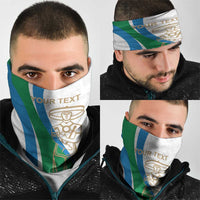 Italian Region Abruzzo Neck Gaiter Italy Sporty Style LT18