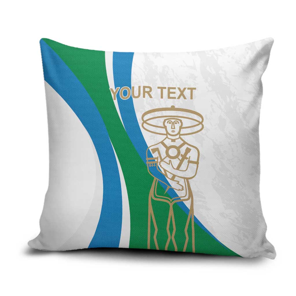Personalized Italian Region Abruzzo Pillow Cover Italy Sporty Style - Wonder Print Shop