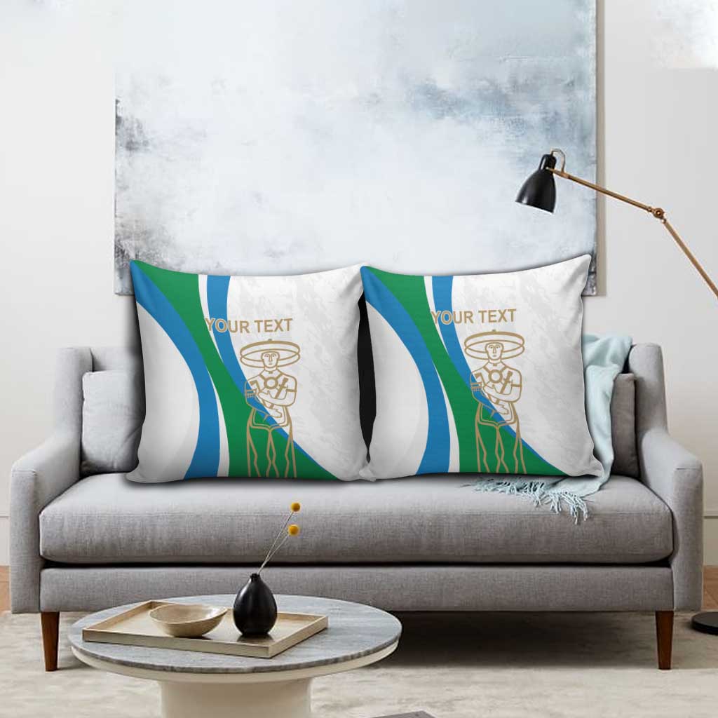 Personalized Italian Region Abruzzo Pillow Cover Italy Sporty Style - Wonder Print Shop