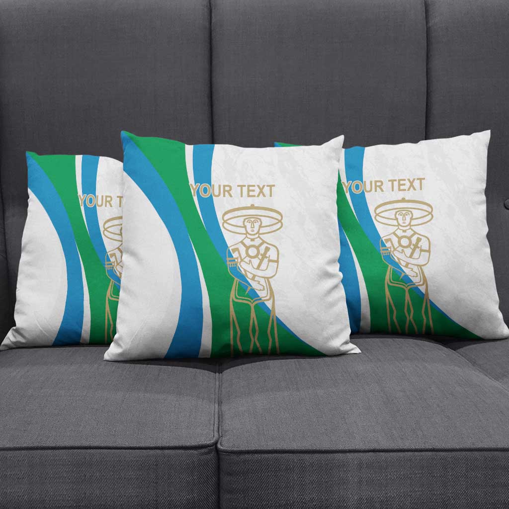 Personalized Italian Region Abruzzo Pillow Cover Italy Sporty Style - Wonder Print Shop