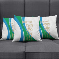 Personalized Italian Region Abruzzo Pillow Cover Italy Sporty Style - Wonder Print Shop