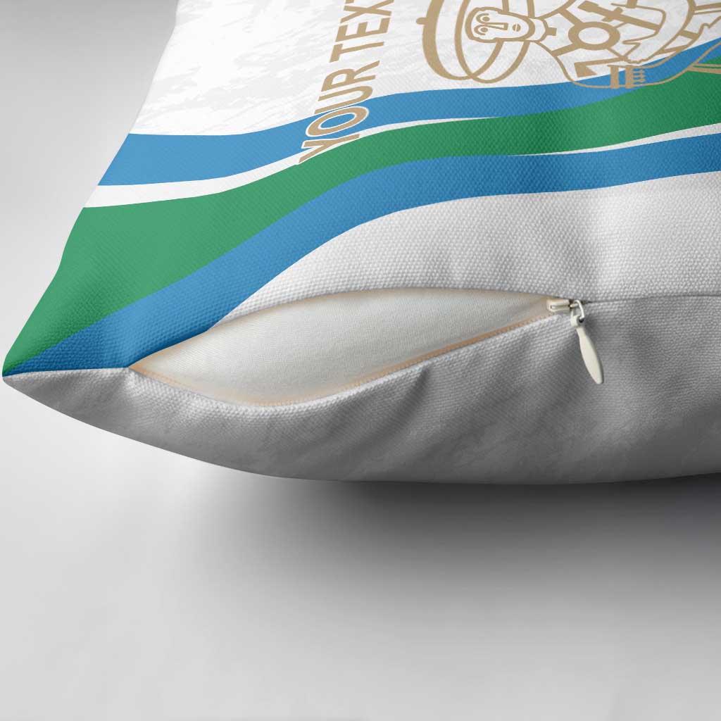 Personalized Italian Region Abruzzo Pillow Cover Italy Sporty Style - Wonder Print Shop