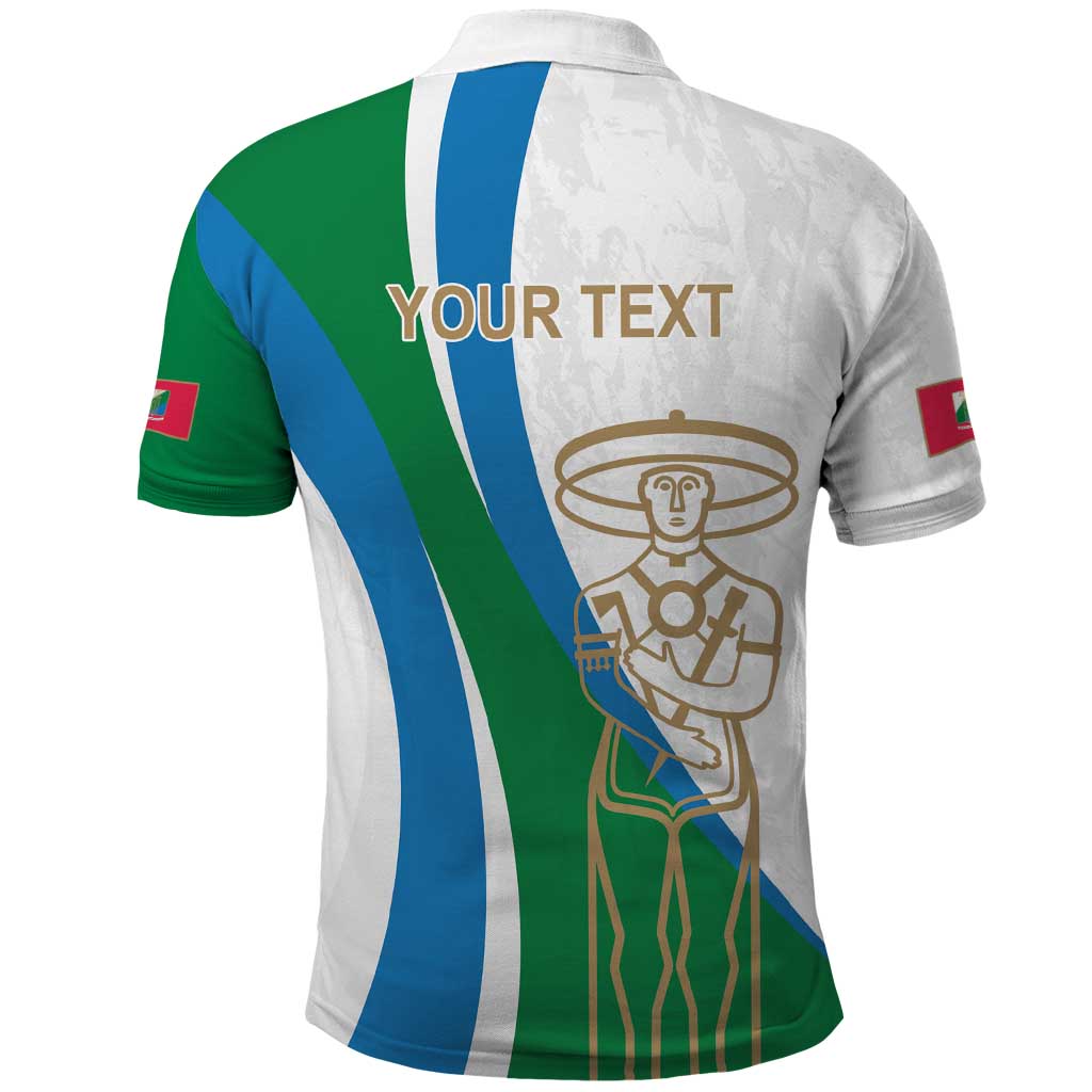 Personalized Italian Region Abruzzo Polo Shirt Italy Sporty Style - Wonder Print Shop