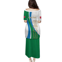 Personalized Italian Region Abruzzo Puletasi Italy Sporty Style - Wonder Print Shop