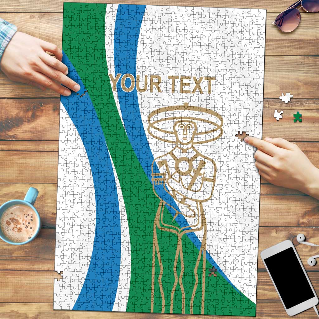 Personalized Italian Region Abruzzo Puzzle Italy Sporty Style LT18