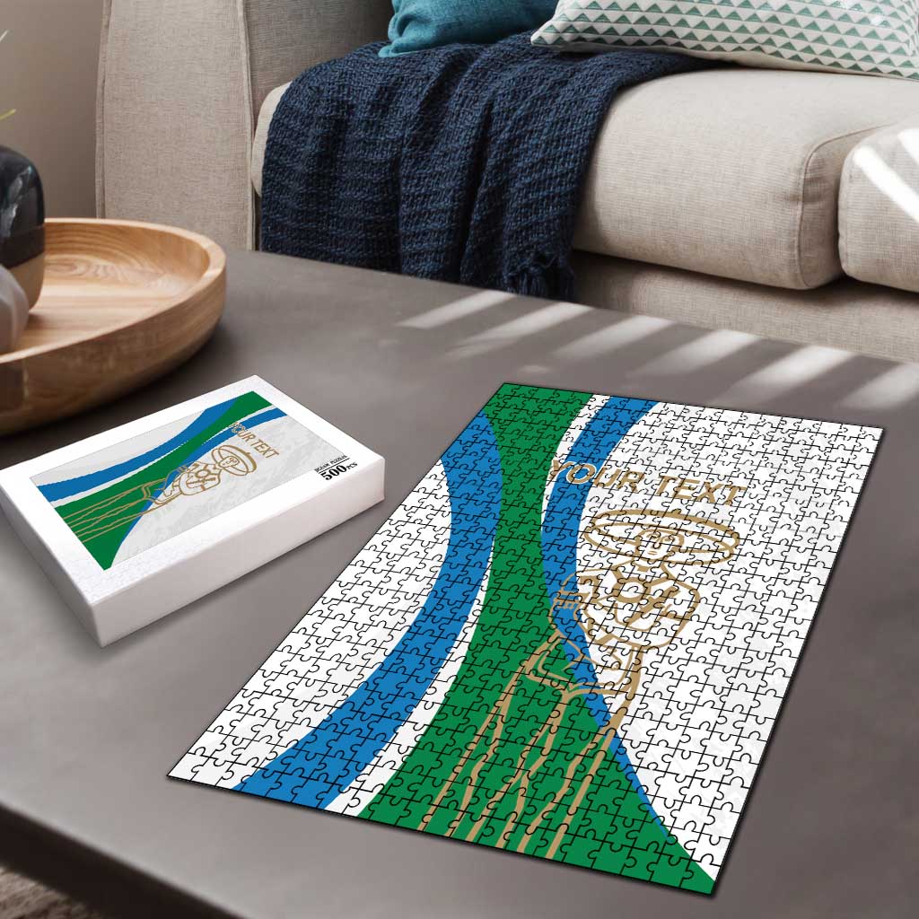 Personalized Italian Region Abruzzo Puzzle Italy Sporty Style LT18