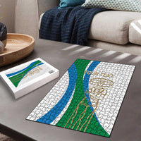 Personalized Italian Region Abruzzo Puzzle Italy Sporty Style LT18