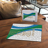 Personalized Italian Region Abruzzo Puzzle Italy Sporty Style LT18